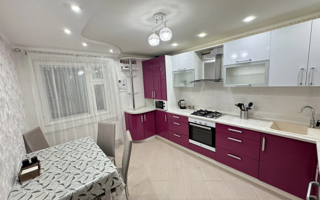 Квартира на Улице Фёдора Гладкова 26