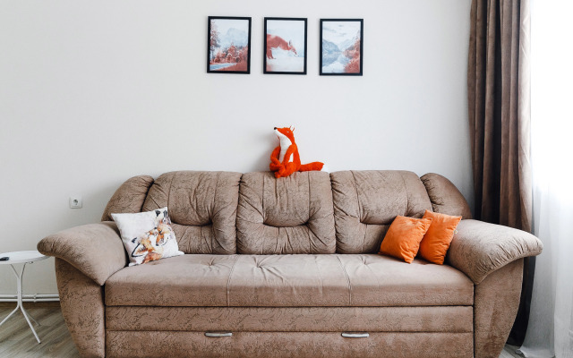 Квартира Деловая лиса