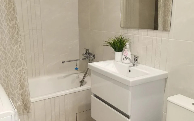 Квартира Уютная на севере города