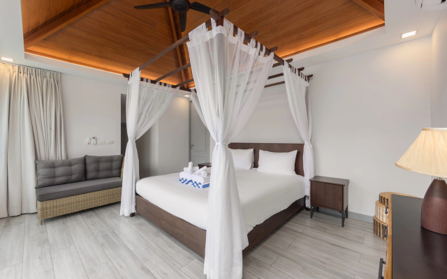 Вилла Mauri Modern 3BR with Private Pool