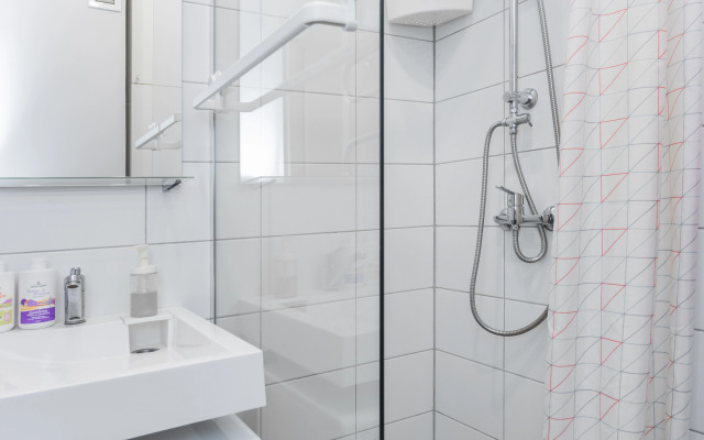 Квартира Удобная студия в центре Петрозаводска