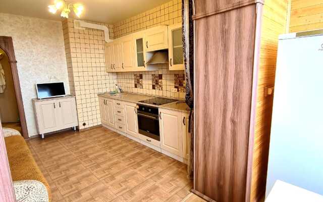 Istoricheskiy Gorod Flat