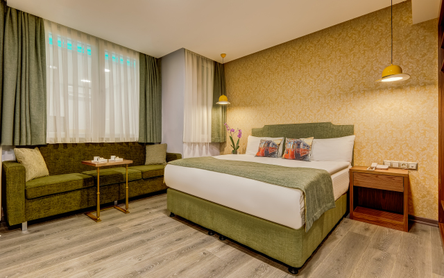 Sometimes Taksim Hotel
