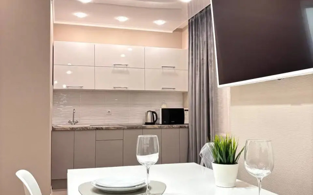 MoonRoom 72 Mkr. Yevropeyskiy kvartal Flat