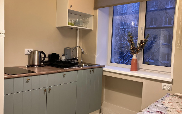 Апартаменты Ваш Рантье на Книповича 55 рядом с Plazma