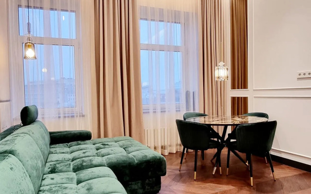 Апартаменты Студия в сердце города