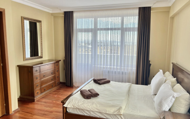 Sea View Central Apartments