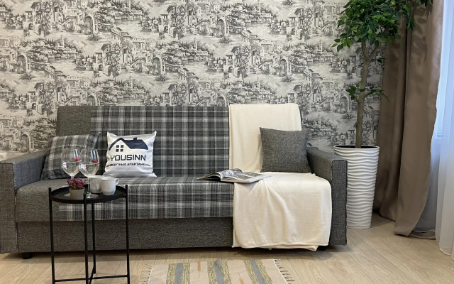 Апартаменты Yousinn Дачная 40 корп2