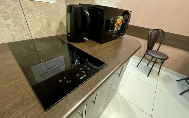 Отель Айхал