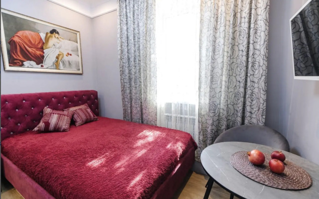 Krasny Barkhat V Tsentre Goroda Apartments