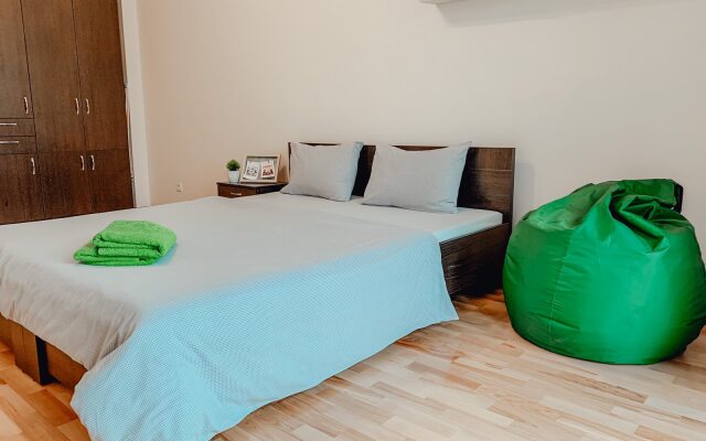Chill Pill - centr - samozaseleniya 24/7 - 5 Apartments