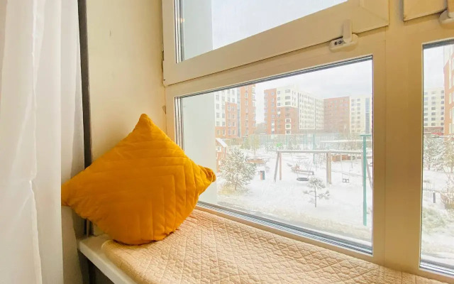 Zhk Akvamarin Flat