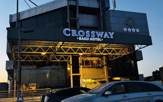 Отель Crossway Baku