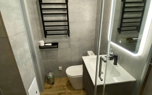 Studiya Gostepriimny Gorod Flat