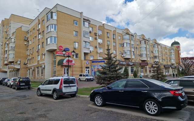 Na ulice Internatsionalnaya 45B Apartments