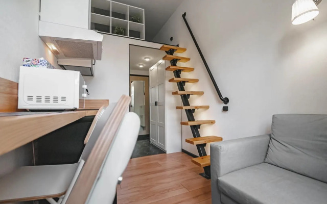 Апартаменты на Лесном проспекте д.1А