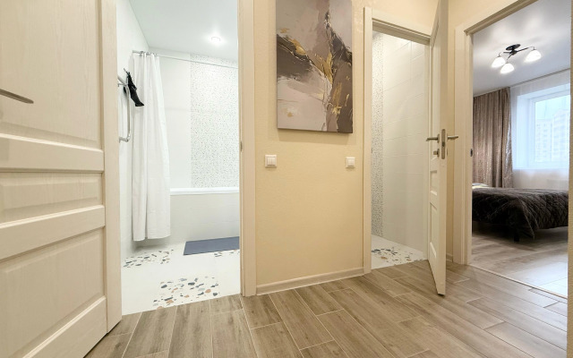 Апартаменты 2-комнатные на Пригородной