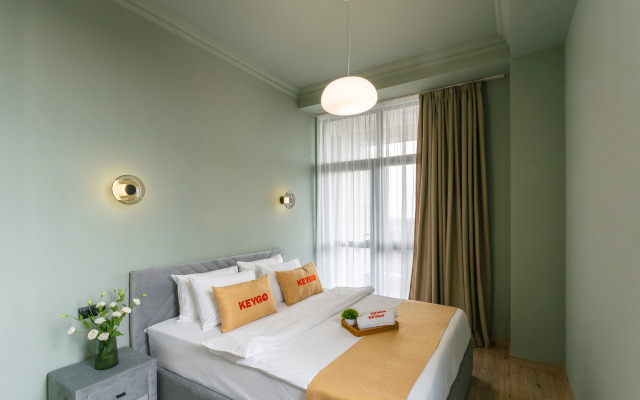 KeyGo #0095, 1 Bedroom, Near Yerevan Fortress Apartments
