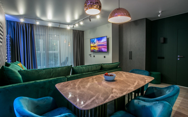 Апартаменты LikeHomeBaden