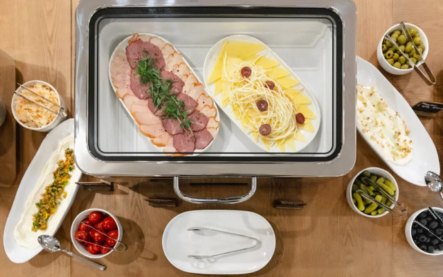 Отель Лазурит Архыз Hotel & SPA 5*