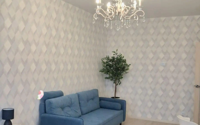 Квартира Nice в ЖК Маяковский от DeNewHome с Видом на Водохранилище — фото 2
