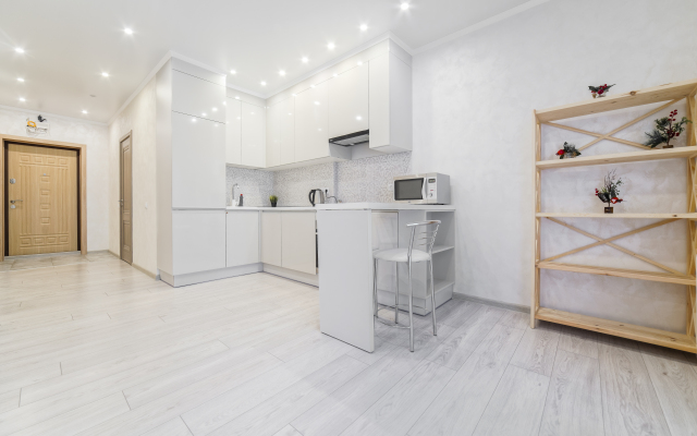 S Panoramnyimi Oknami Apartments