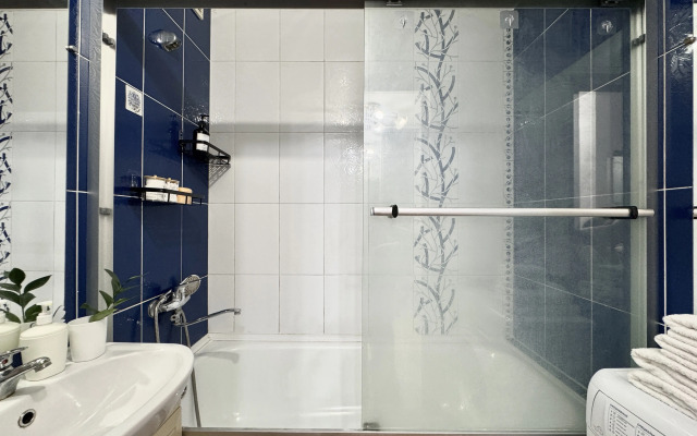 Апартаменты Шикарная со всеми удобствами