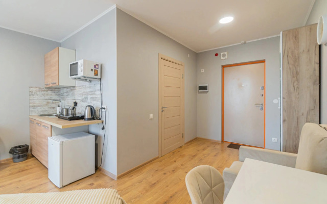 Apartamenty Uluchshennye SalutApart 8