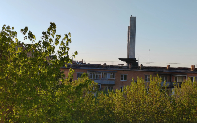 Kvartira na Ciolkovskogo 60