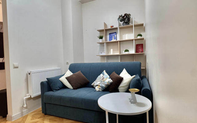 Ryadom S Olimpiyskim Parkom Apartament 1