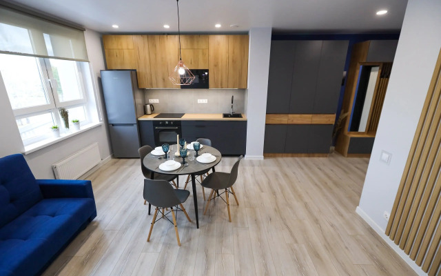 ZHK Akvamarin Apartments