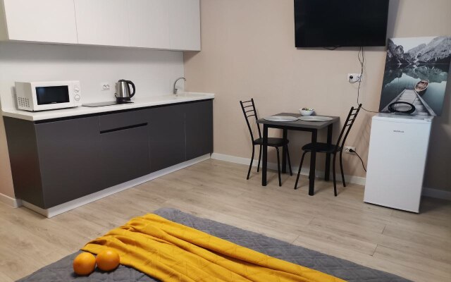 Severnoye Siyanie Melnikayte 83k2  352 Apartments