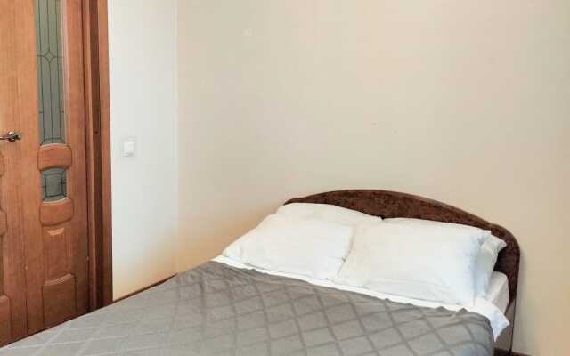 Апартаменты Двухкомнатная квартира с кондиционером