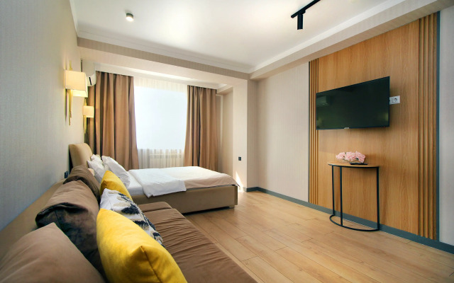 Апартаменты Harmony One 412