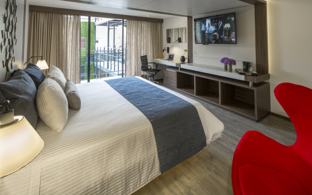 FlowSuites Condesa Butik-hotel