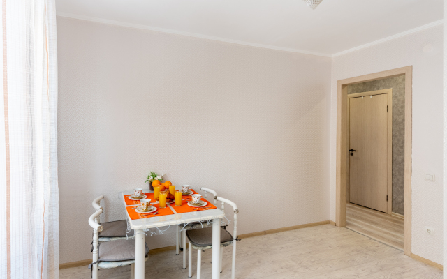 Na ulice Ervye 24 Apartments