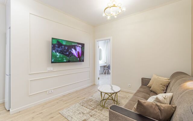 Квартира Современная Уютная Квартира на Пятницкой