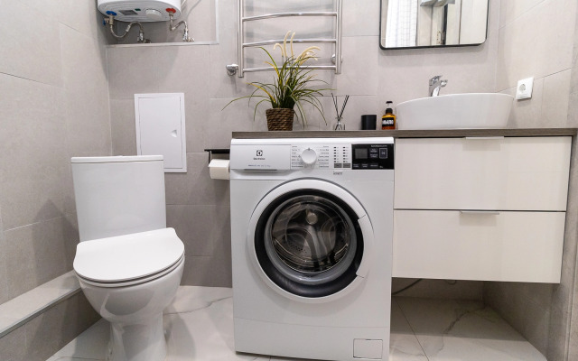 Апартаменты LYME на Конгрессной ВКК Экспоград Юг