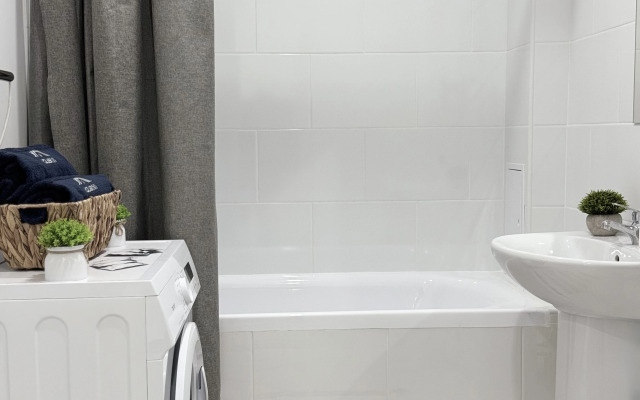 Апартаменты Yousinn Ясный берег 43