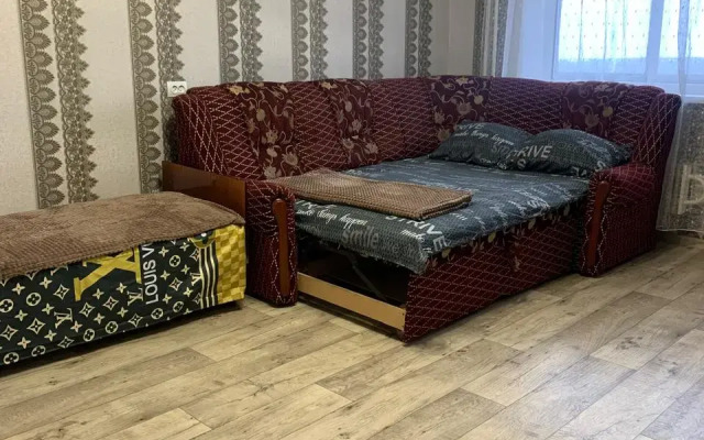 Na Baklanovskom prospekte 97 Flat