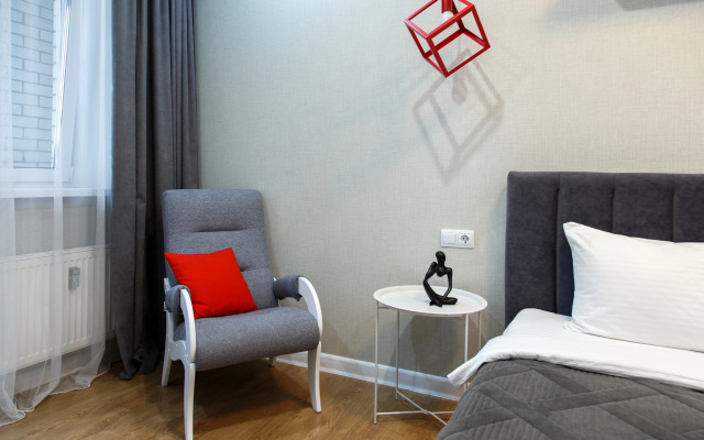 Апартаменты Пятый элемент