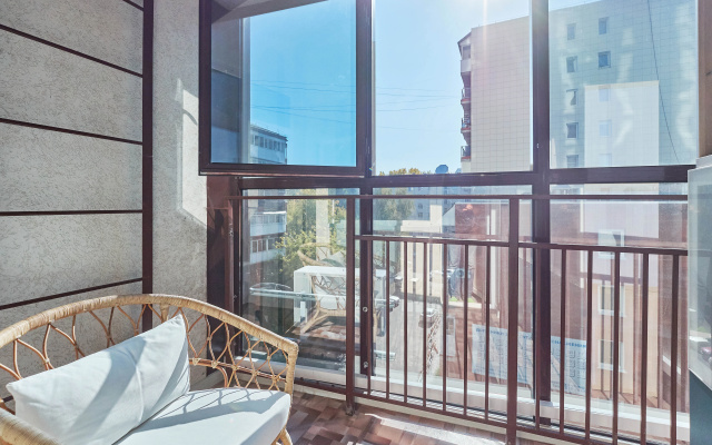 Apartamenty Petrovskie na Sibirskoj 9A