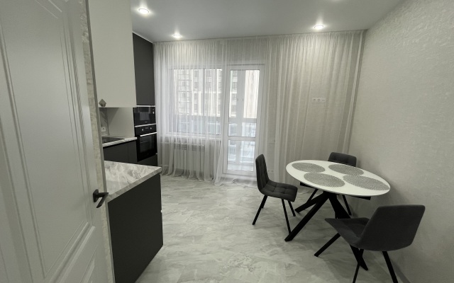 Квартира на Терешковой