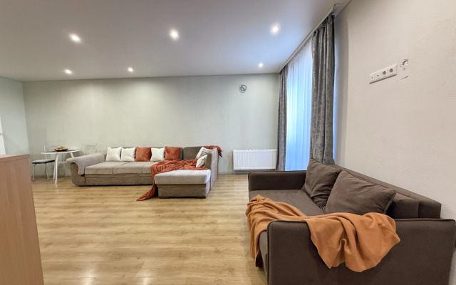 Prostornye Korolyok Apartments