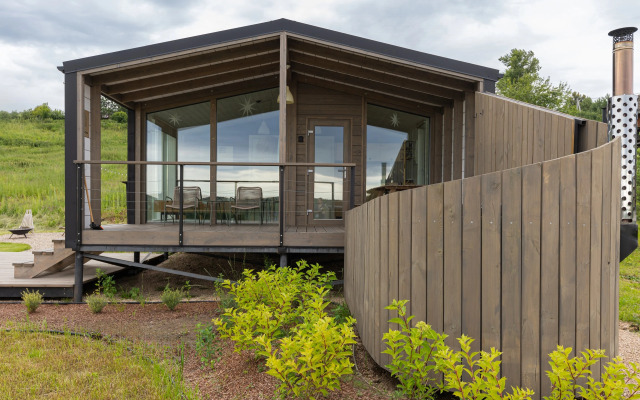 Частный дом WOW Dacha Крыжовник