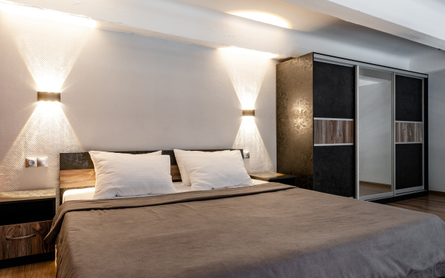 Apart Zavod Hotel
