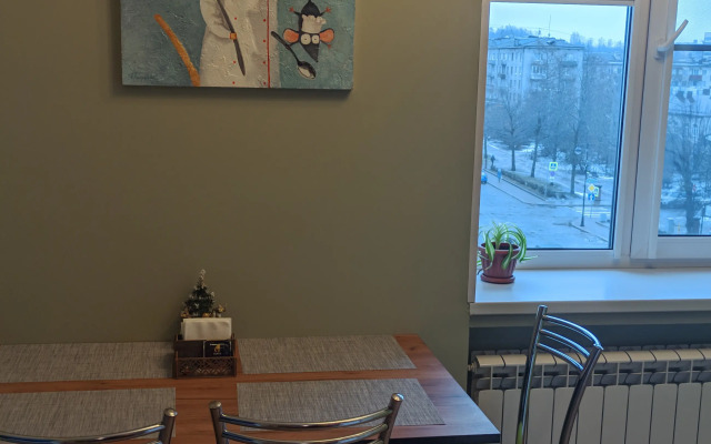 Апартаменты Kulma номер 4