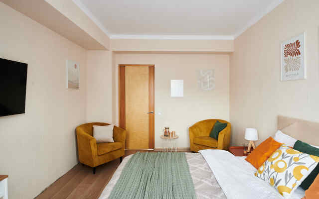 Квартира GM Apartments на Берегу Москва-реки