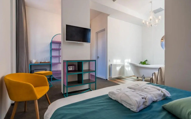 Redrum Tbilisi Boutique Hotel