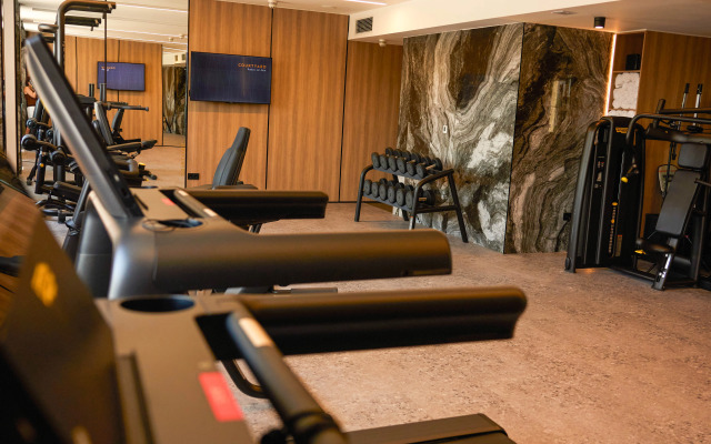 Kortyard Rostov-Na-Donu Hotel